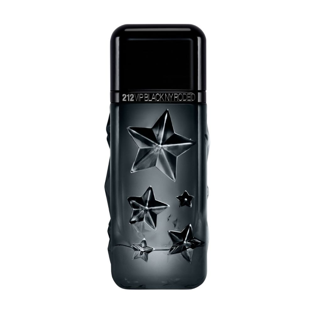 Nước Hoa Nam Carolina Herrera 212 VIP Black NY Rodeo EDP 100ml | 2025 - Hình ảnh chính
